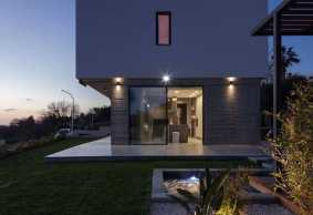 Modern villa