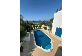 Lovely villa for long term in Latchi