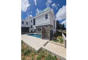 Modern villa in Yeroskipou