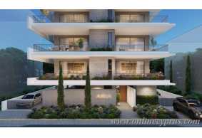 Modern apartment for sale in Paphos center