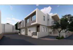 Brand new houses in Anarita