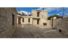 3 Bedroom House for Rent in Agios Dimitrianos, Paphos