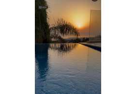 Luxury villa for long term rent In Kamares