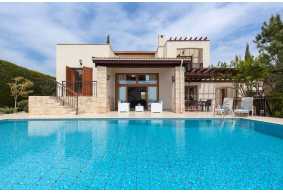 Lovely villa for long term rent in Aphrodite Hills