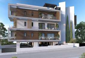 Luxury apartment for sale in Paphos center