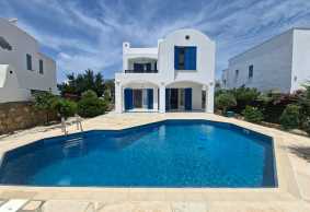 Cosy detached villa for long term rent in Chloraka