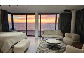 Luxury sea front villa for long term rent