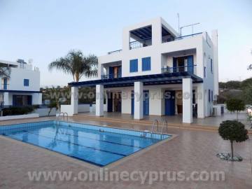 Furnished 3 bed villa in Secret Valley with amazing view