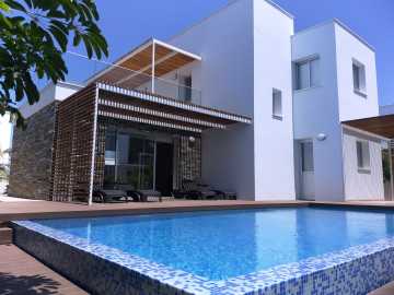 Modern villa in Kato paphos