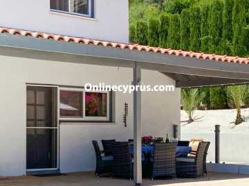 Villa for long term rent 5 bed Villa with Pool - Paphos