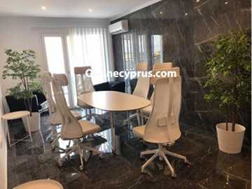 2 room luxury just fully renovated office in Kato Paphos