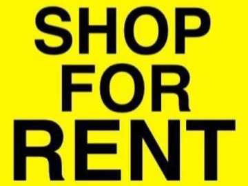 shop for rent on a central location of Paphos