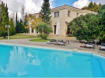 Luxury villa in Tala for long term rent