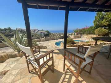 Furnished 2 bedroom bungalow