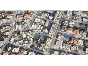 Plot for investment in Kato Paphos
