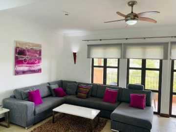 Furnished 2 bedroom apartment 