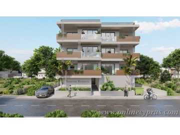 Modern apartment for sale in Paphos city