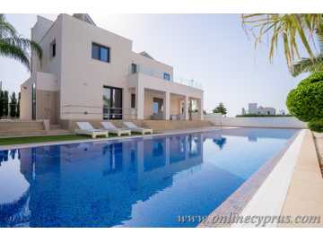 Luxury villa for long term rent 