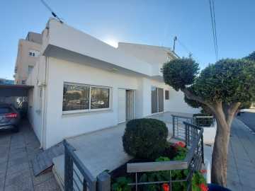 Furnished 2 bed bungalow in Paphos city