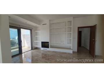 Brand new apartment in Mesogi