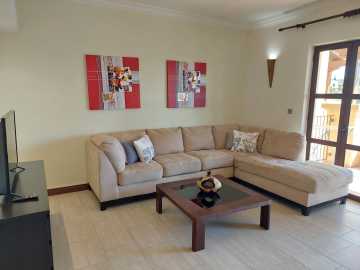 Furnished apartment in Aphrodite hills 