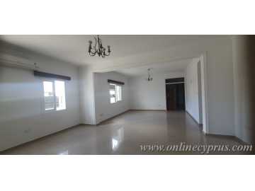 Unfurnished house for rent