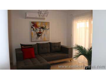 Furnished 2 bedroom apartment 