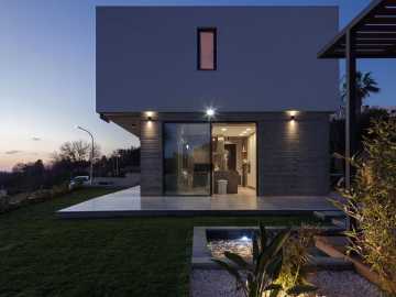 Modern villa