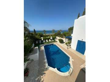 Lovely villa for long term in Latchi