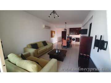 Furnished 2 bedroom apartment
