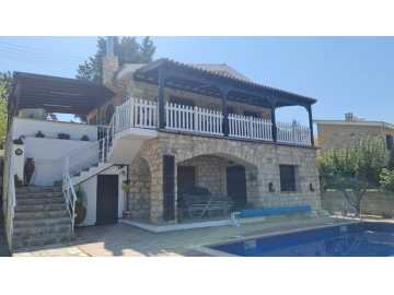 Traditional villa for long term rent in Agios Dimitrianos Paphos