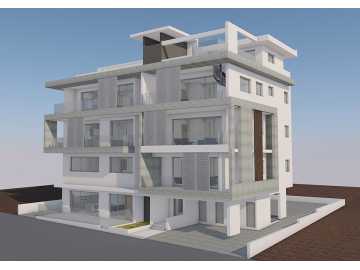 Petridia luxury apartments for sale