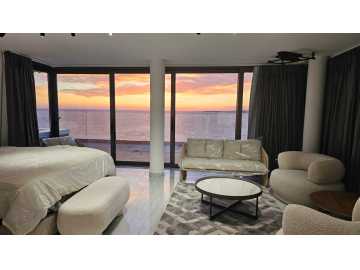 Luxury sea front villa for long term rent