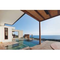 Luxury villa with amazing view