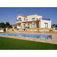 Brand new villa with amazing view 