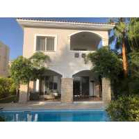 Lovely villa in Mandria for Long term rent