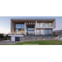 Brand new modern villa with amazing view