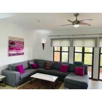 Furnished 2 bedroom apartment 