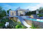 Modern villa for sale in Armou 