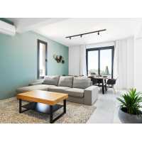 Furnished 2 bedroom apartment for long term rent 