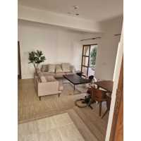 Furnished 1 bedroom groundfloor apartment 