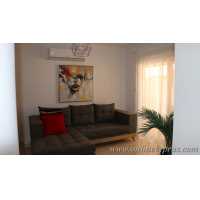 Furnished 2 bedroom apartment 