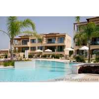 New apartment for long term rent at Dionisos at Aprhodite Hills 