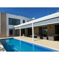 Stunning Modern Villa in Agios Georgios for Long-Term Rent