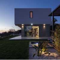 Modern villa