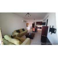 Furnished 2 bedroom apartment