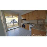 Unfurnished 2 bed apartment