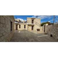 3 Bedroom House for Rent in Agios Dimitrianos, Paphos
