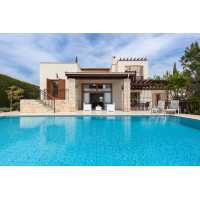 Lovely villa for long term rent in Aphrodite Hills