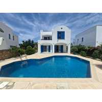 Cosy detached villa for long term rent in Chloraka